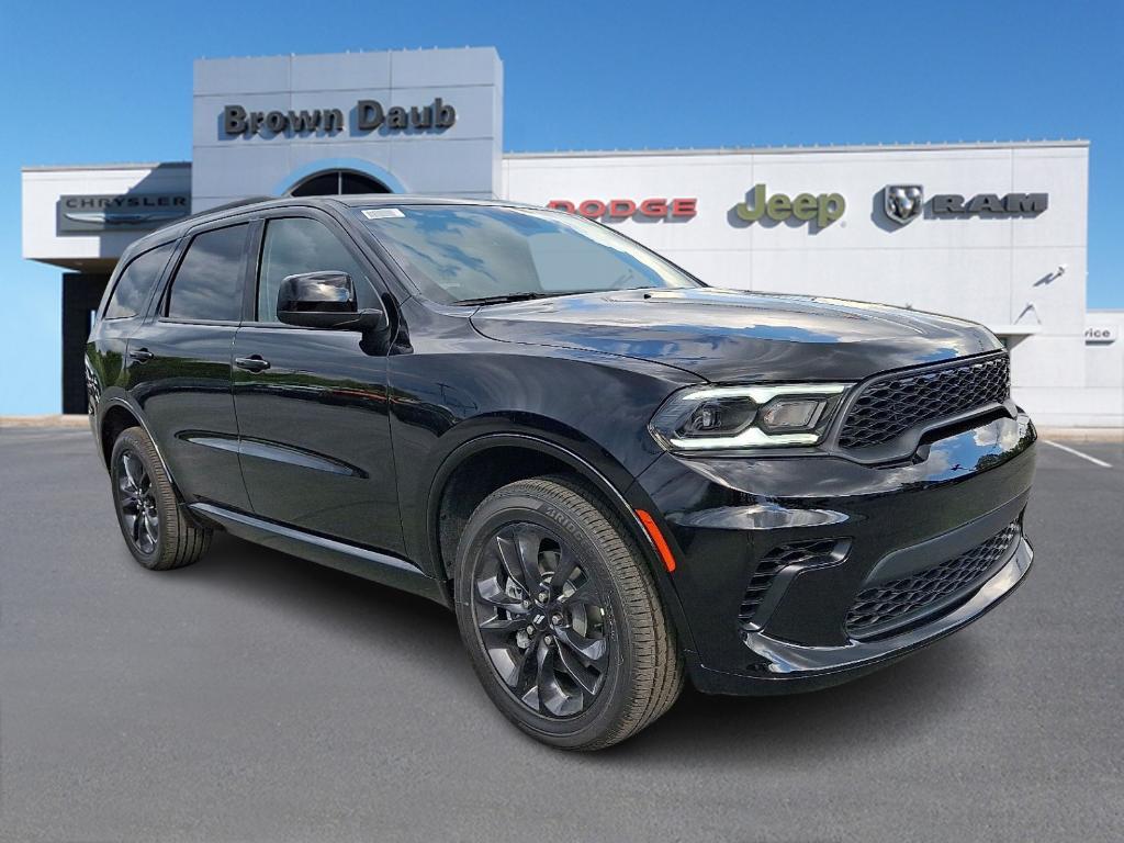 new 2026 Dodge Durango car, priced at $44,485