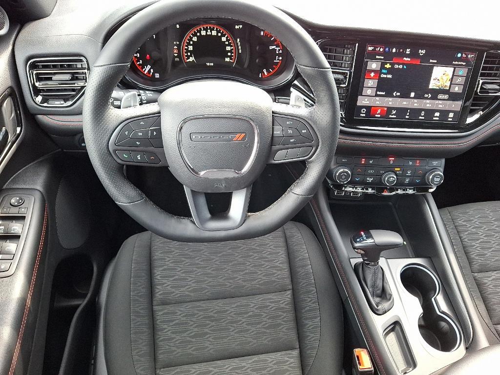 new 2026 Dodge Durango car, priced at $44,485