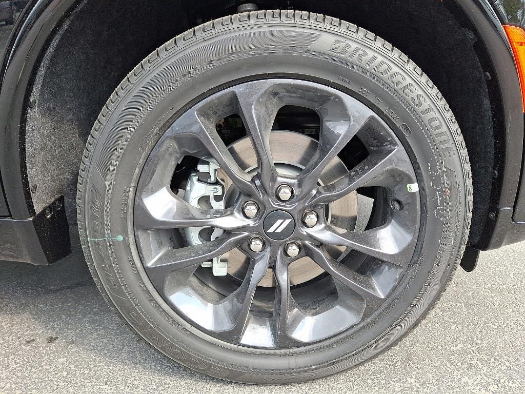 new 2026 Dodge Durango car, priced at $44,485