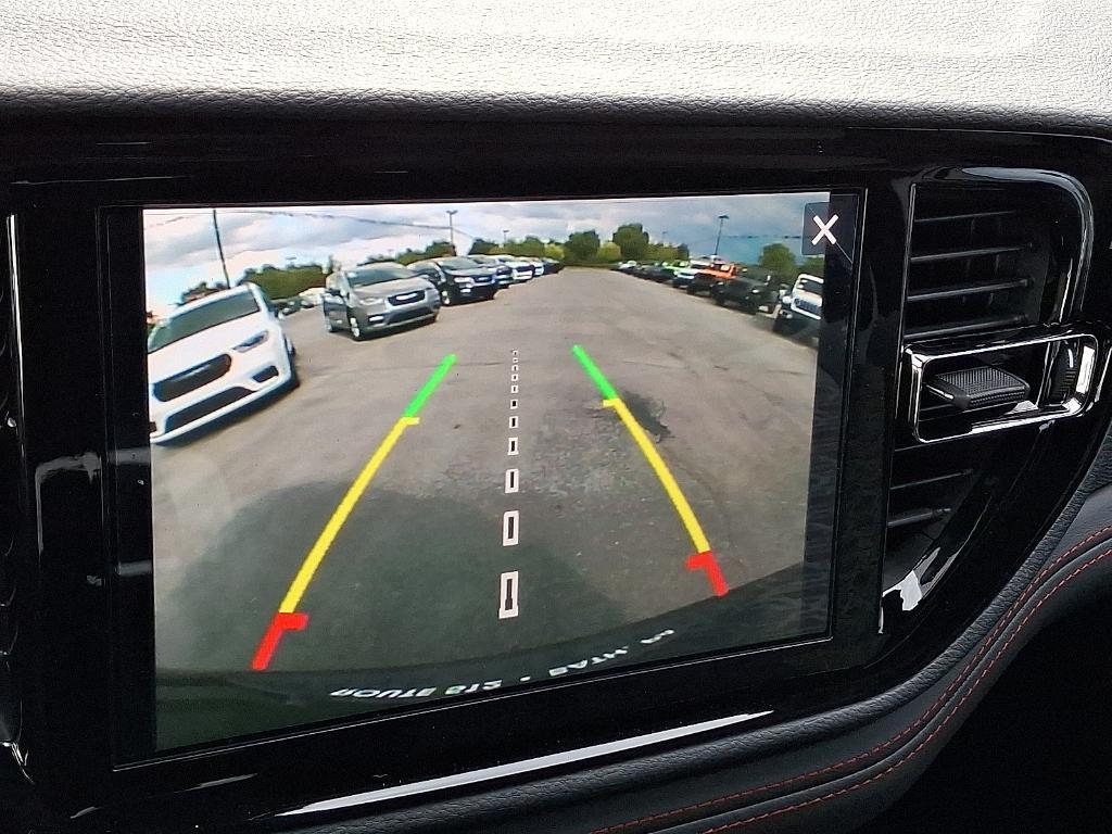 new 2026 Dodge Durango car, priced at $44,485