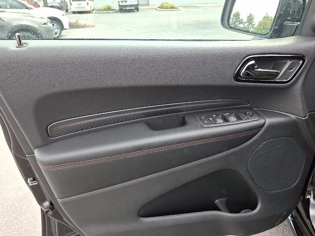 new 2026 Dodge Durango car, priced at $44,485