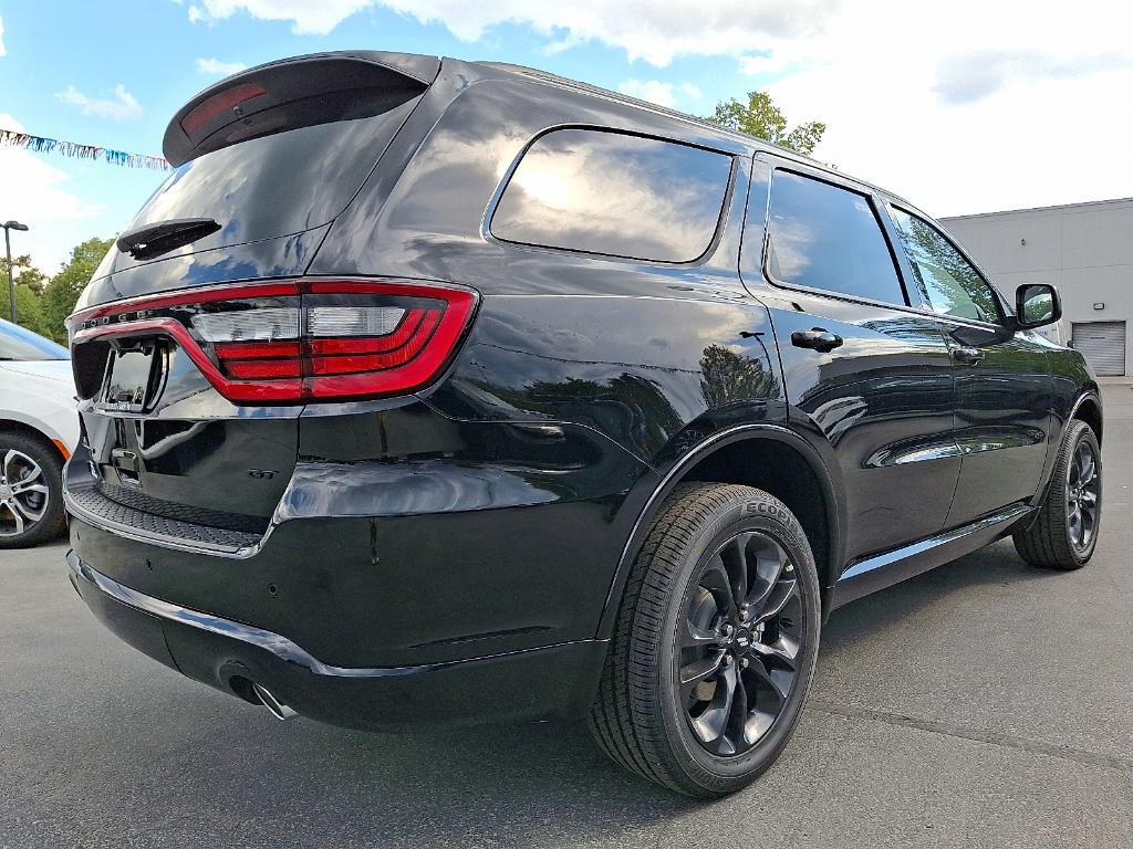 new 2026 Dodge Durango car, priced at $44,485
