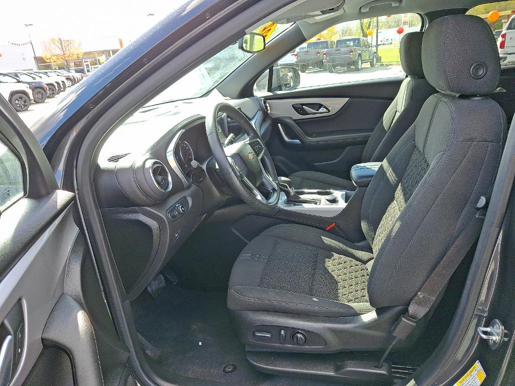 used 2022 Chevrolet Blazer car, priced at $24,757