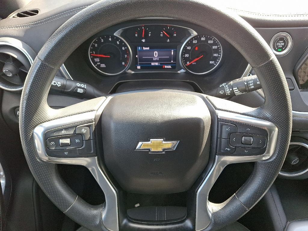 used 2022 Chevrolet Blazer car, priced at $24,757