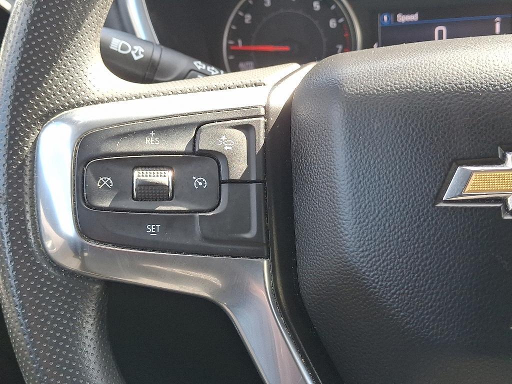 used 2022 Chevrolet Blazer car, priced at $24,757