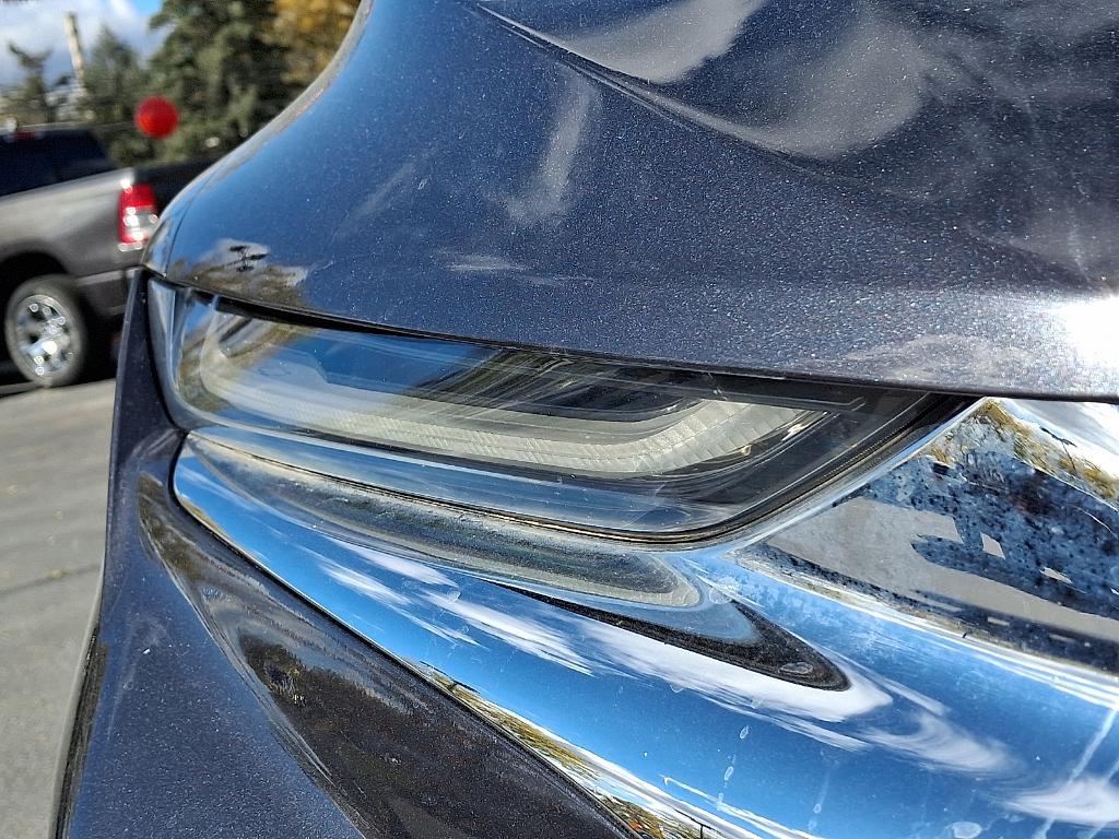 used 2022 Chevrolet Blazer car, priced at $24,757