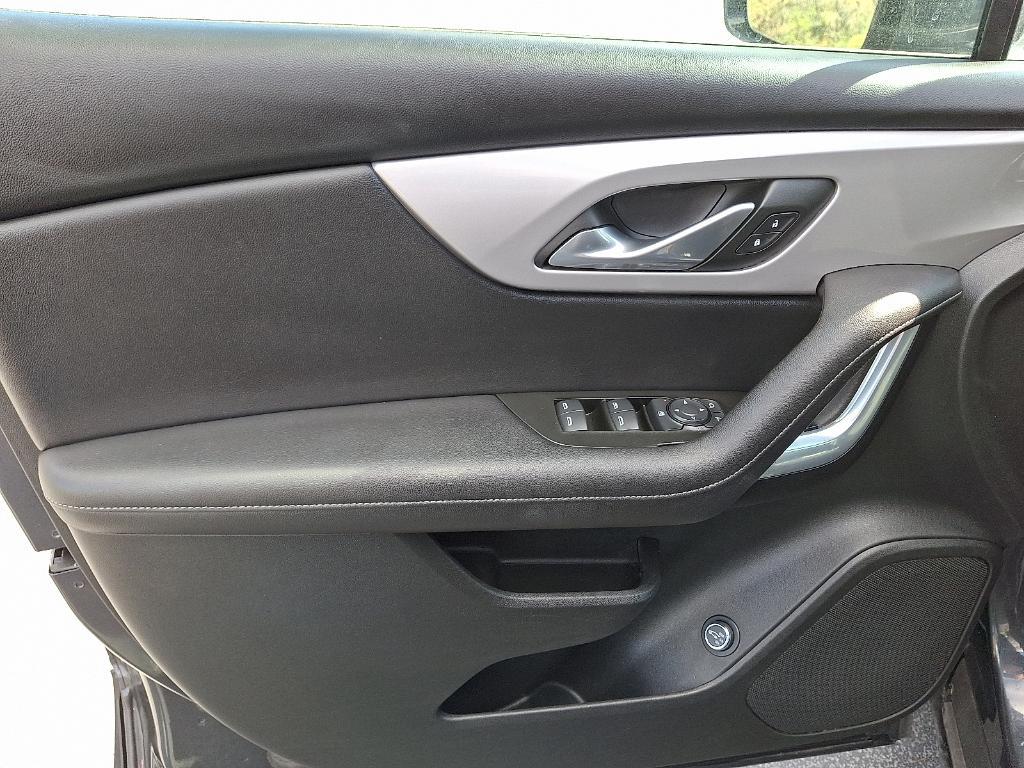 used 2022 Chevrolet Blazer car, priced at $24,757