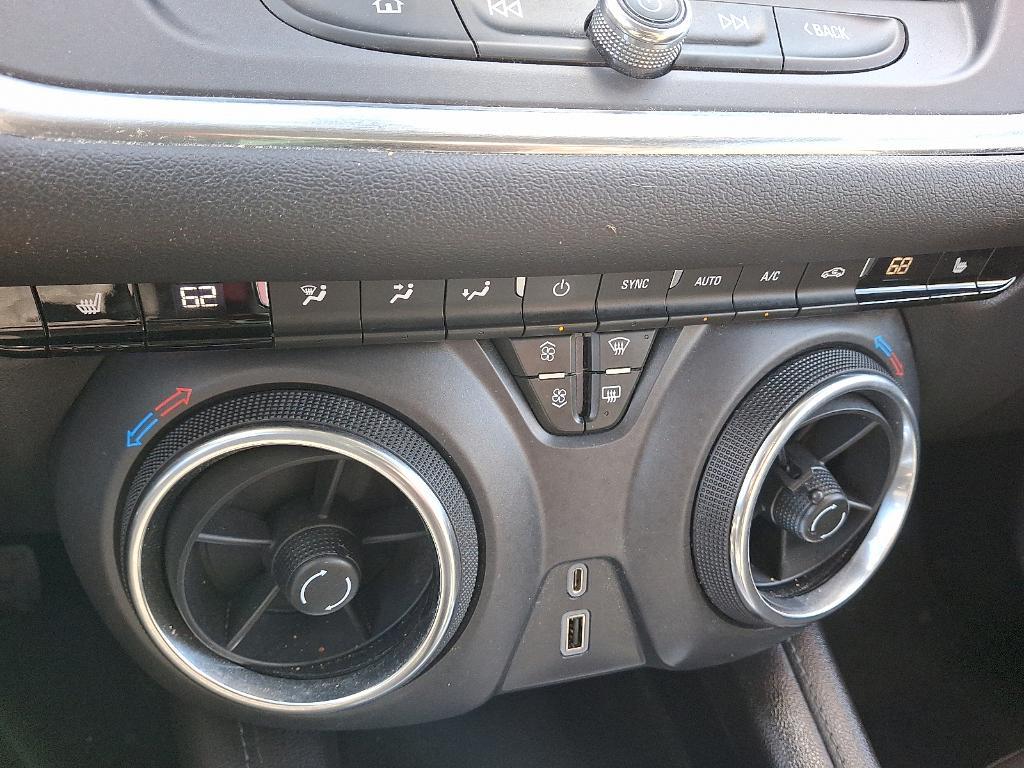 used 2022 Chevrolet Blazer car, priced at $24,757