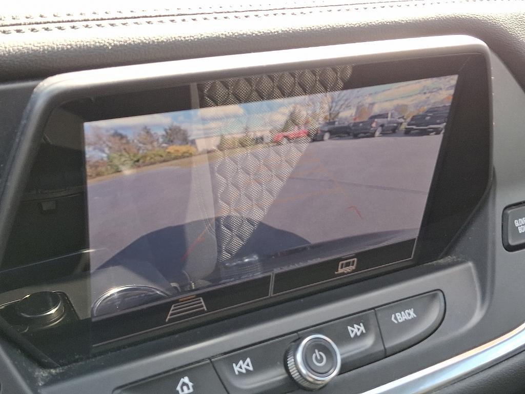 used 2022 Chevrolet Blazer car, priced at $24,757