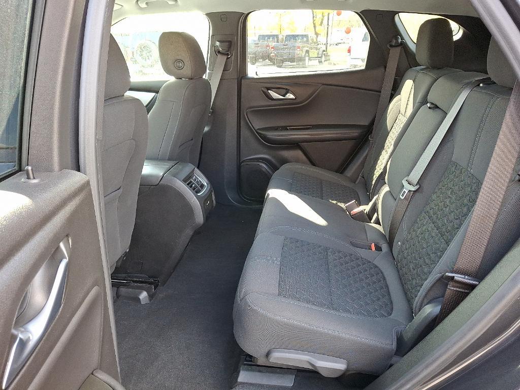 used 2022 Chevrolet Blazer car, priced at $24,757