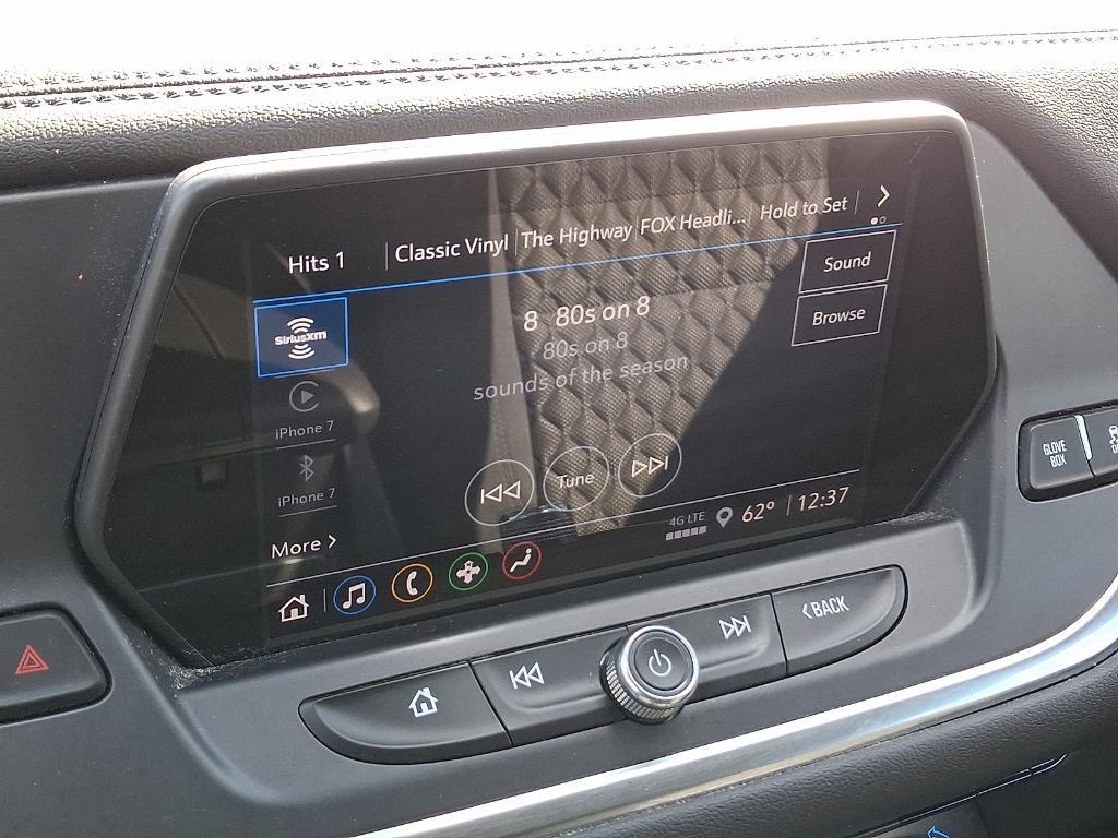 used 2022 Chevrolet Blazer car, priced at $24,757