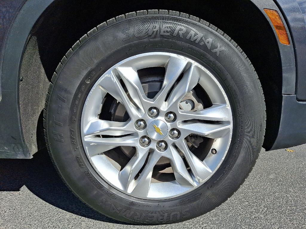 used 2022 Chevrolet Blazer car, priced at $24,757