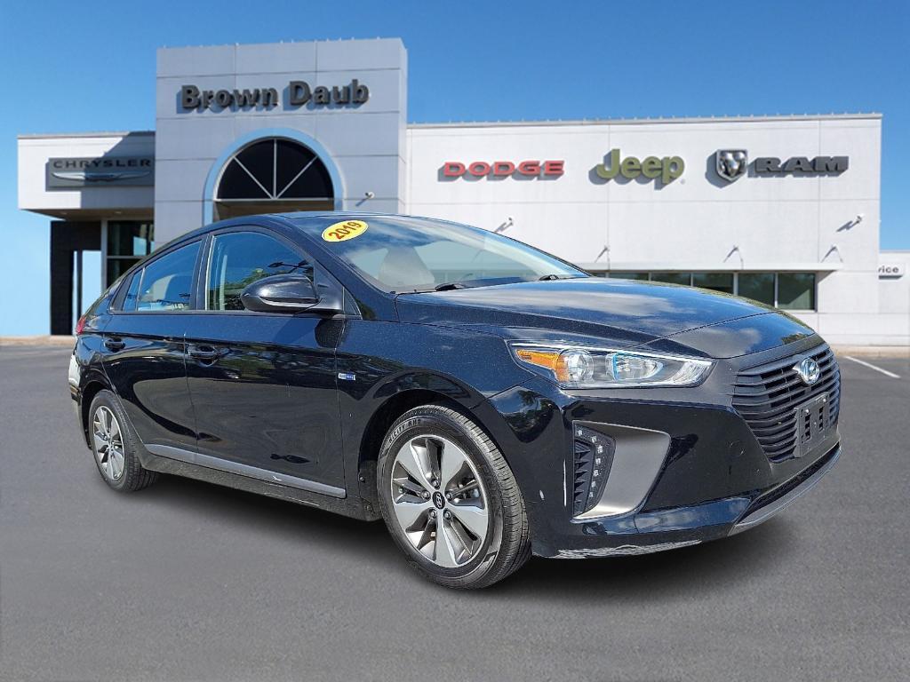 used 2019 Hyundai Ioniq Plug-In Hybrid car, priced at $16,999