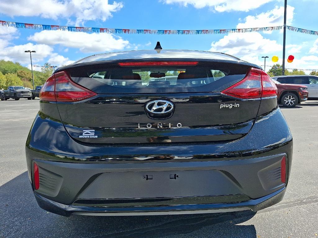 used 2019 Hyundai Ioniq Plug-In Hybrid car, priced at $16,999