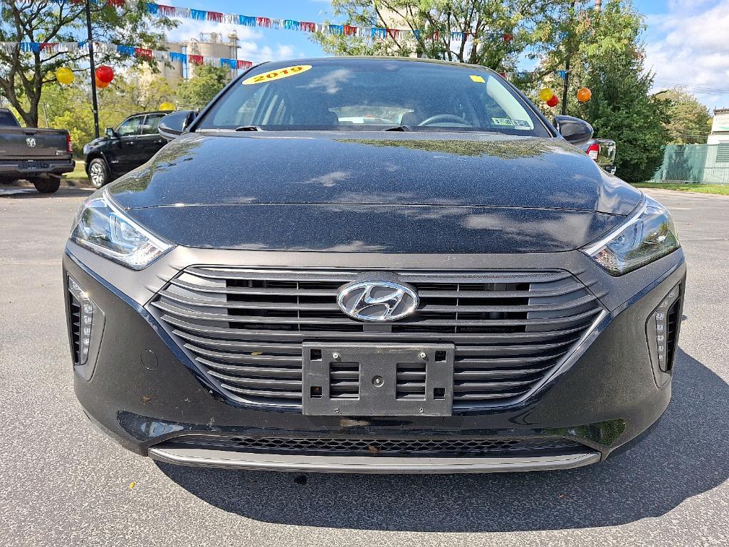 used 2019 Hyundai Ioniq Plug-In Hybrid car, priced at $16,999