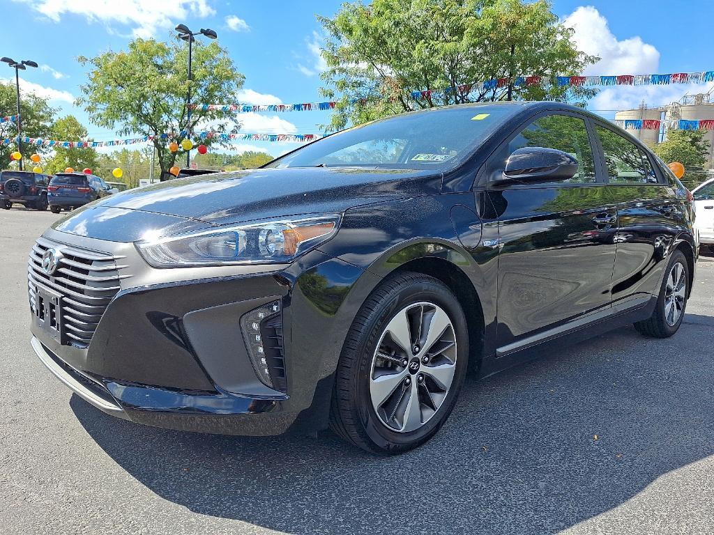 used 2019 Hyundai Ioniq Plug-In Hybrid car, priced at $16,999