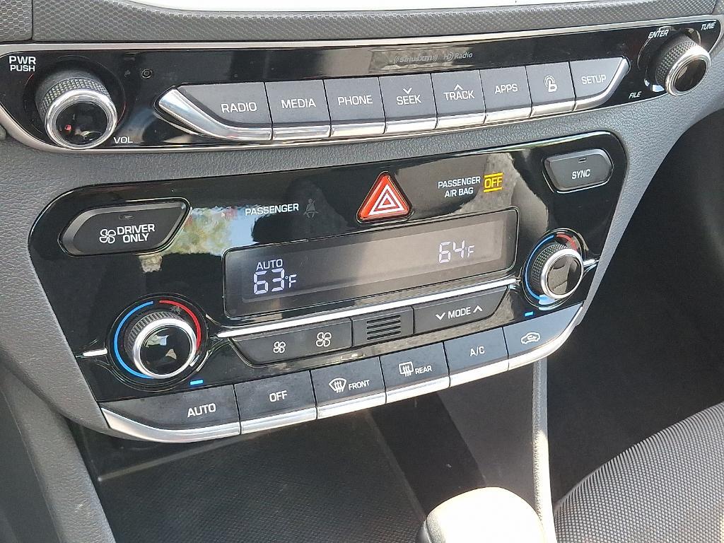 used 2019 Hyundai Ioniq Plug-In Hybrid car, priced at $16,999