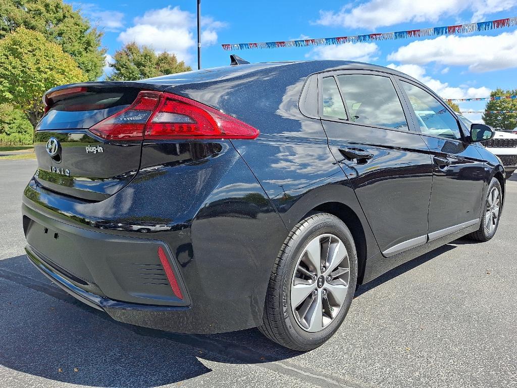 used 2019 Hyundai Ioniq Plug-In Hybrid car, priced at $16,999