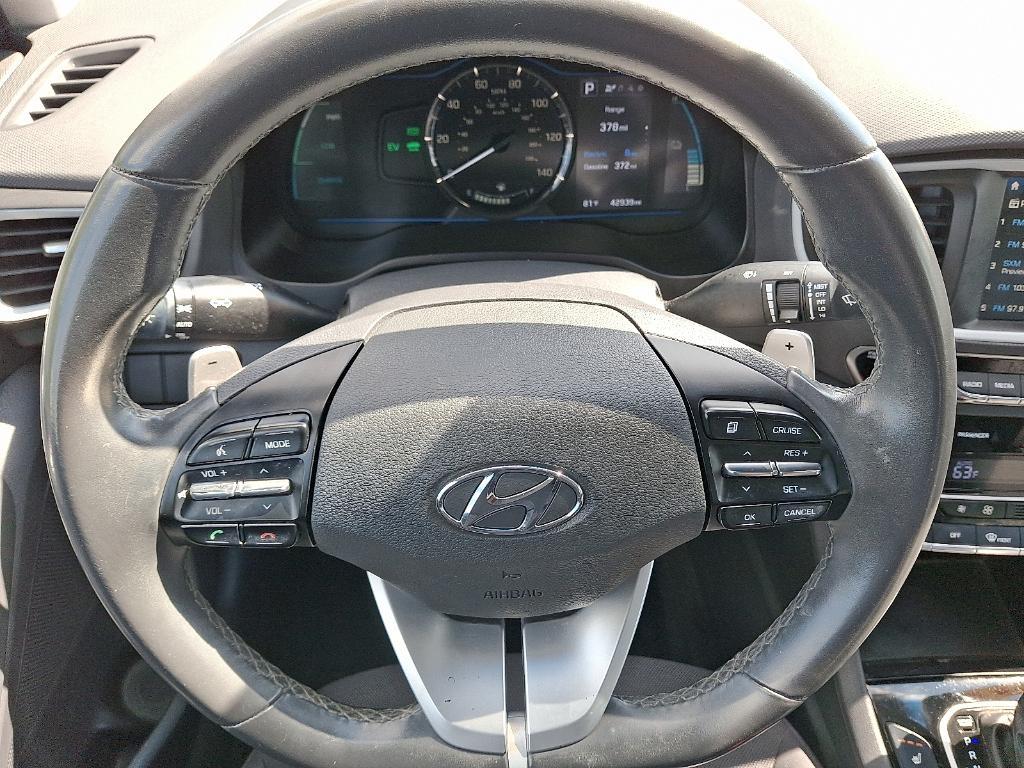 used 2019 Hyundai Ioniq Plug-In Hybrid car, priced at $16,999