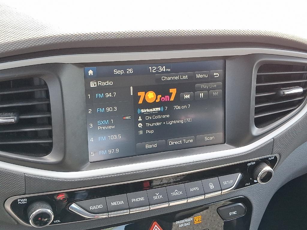 used 2019 Hyundai Ioniq Plug-In Hybrid car, priced at $16,999