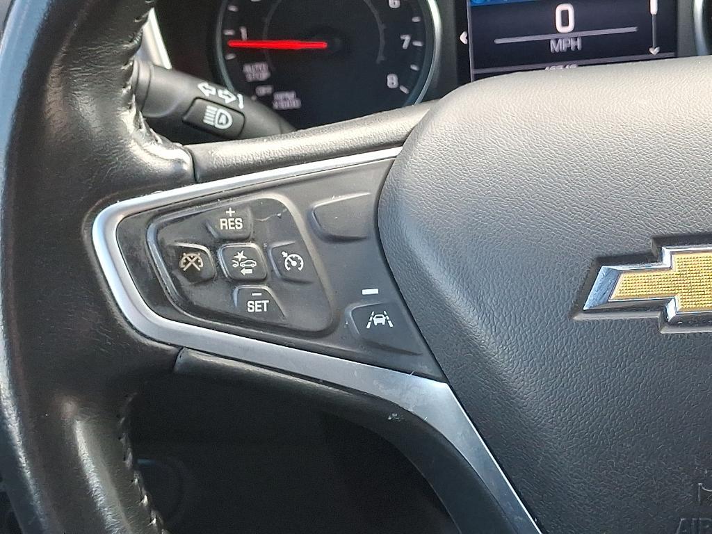 used 2022 Chevrolet Equinox car, priced at $21,749