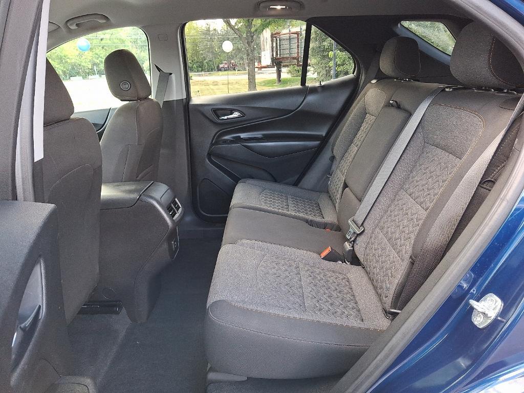 used 2022 Chevrolet Equinox car, priced at $21,749