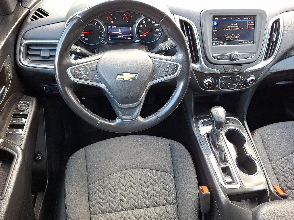 used 2022 Chevrolet Equinox car, priced at $21,749