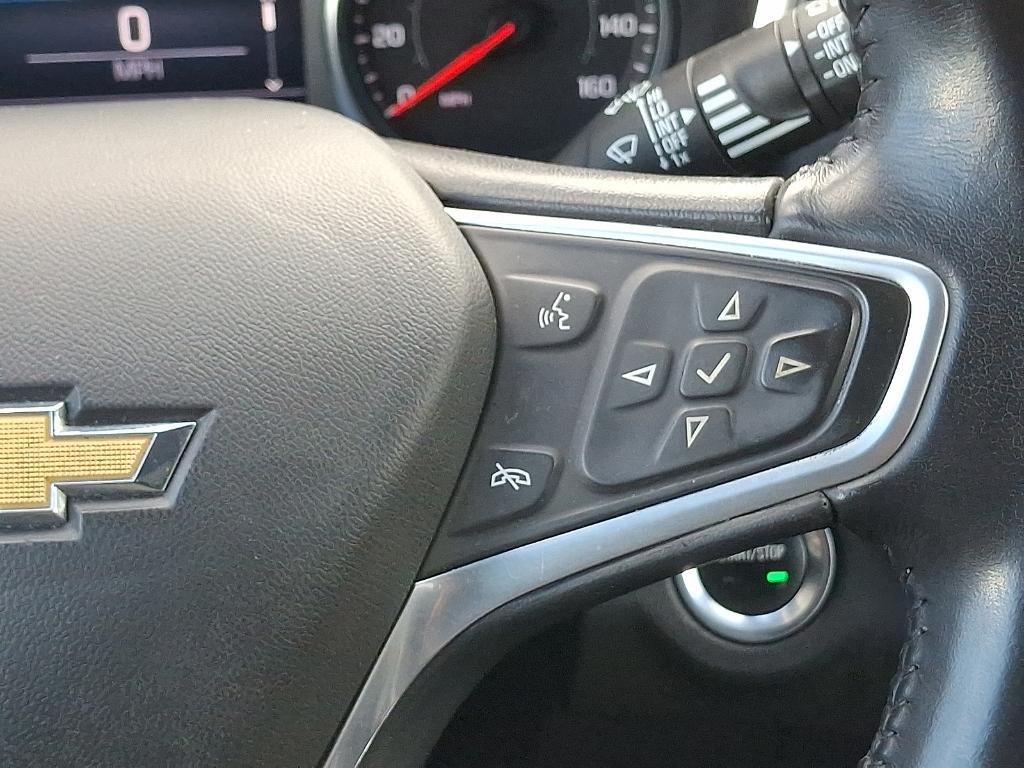 used 2022 Chevrolet Equinox car, priced at $21,749