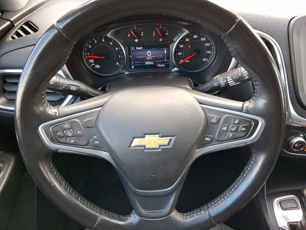 used 2022 Chevrolet Equinox car, priced at $21,749