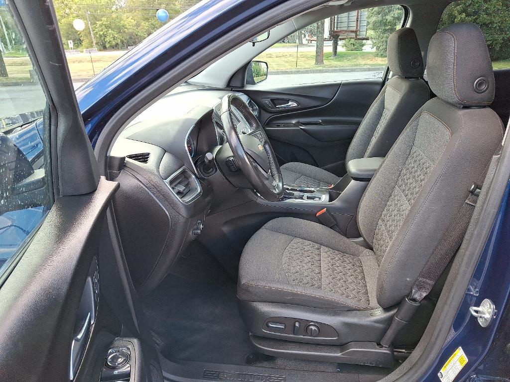 used 2022 Chevrolet Equinox car, priced at $21,749