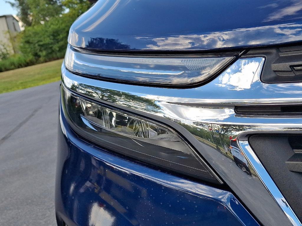 used 2022 Chevrolet Equinox car, priced at $21,749