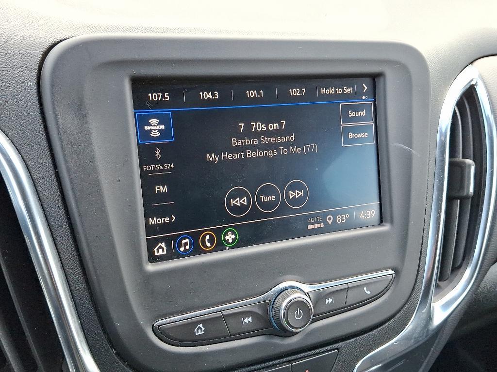 used 2022 Chevrolet Equinox car, priced at $21,749