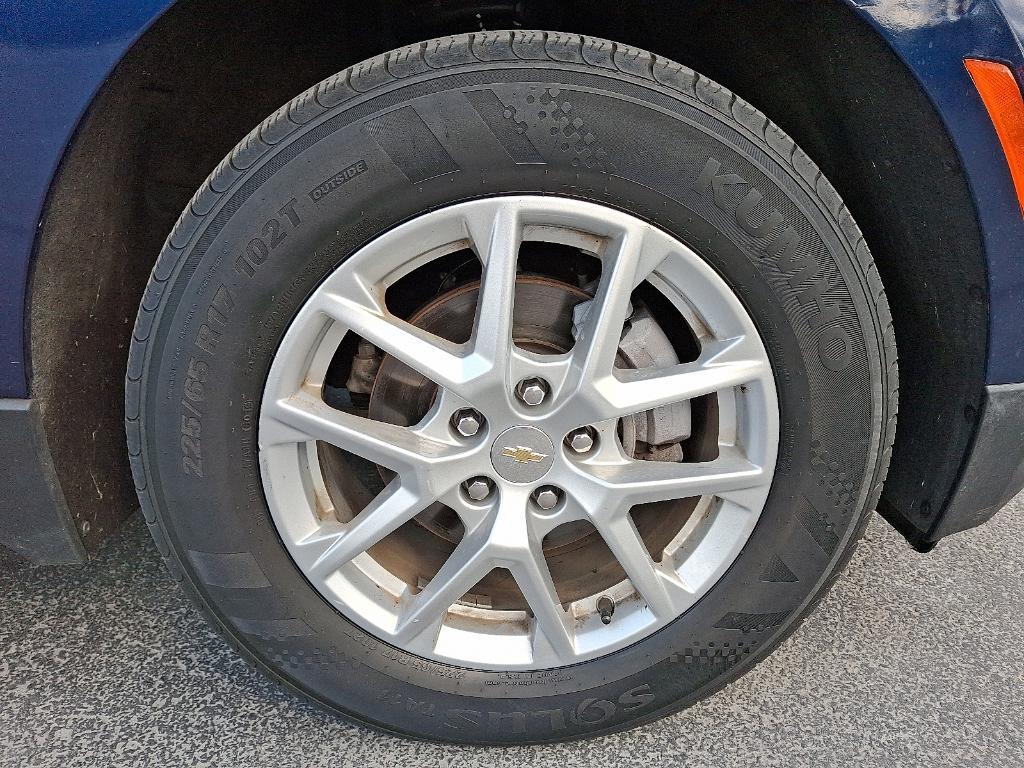 used 2022 Chevrolet Equinox car, priced at $21,749