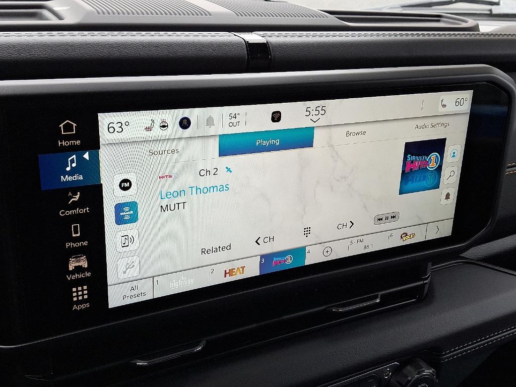 new 2025 Jeep Gladiator car, priced at $48,815