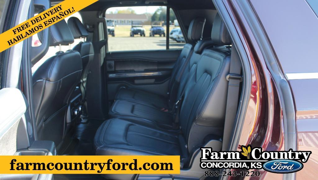 used 2021 Ford Expedition Max car, priced at $41,995