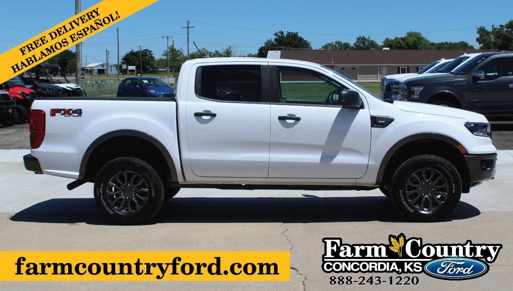 used 2020 Ford Ranger car, priced at $29,995