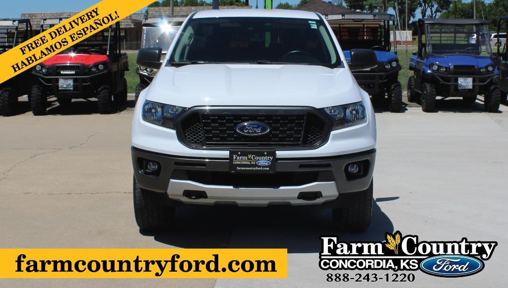 used 2020 Ford Ranger car, priced at $29,995