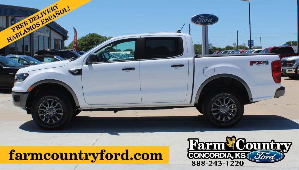 used 2020 Ford Ranger car, priced at $29,995