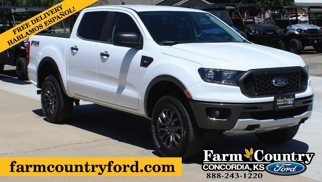 used 2020 Ford Ranger car, priced at $29,995