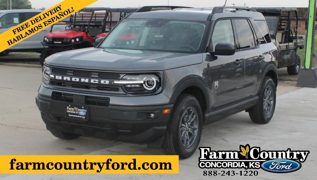 new 2024 Ford Bronco Sport car, priced at $32,320