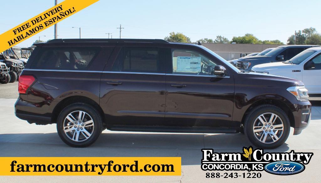 new 2024 Ford Expedition Max car, priced at $74,595