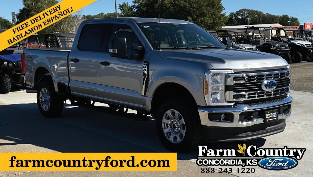 new 2024 Ford F-250 car, priced at $57,290