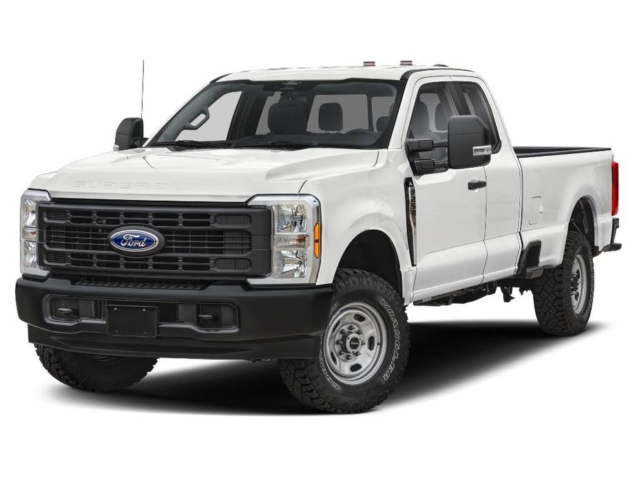 new 2024 Ford F-250 car, priced at $54,245