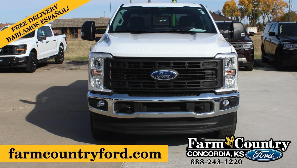 used 2023 Ford F-250 car, priced at $44,995