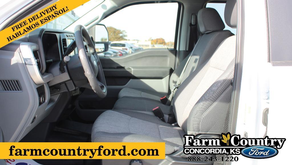 used 2023 Ford F-250 car, priced at $44,995