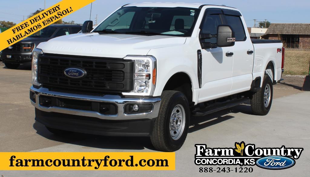 used 2023 Ford F-250 car, priced at $44,995