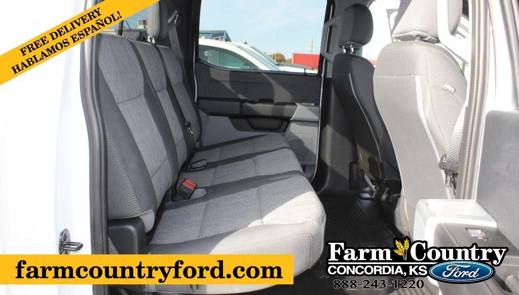 used 2023 Ford F-250 car, priced at $44,995