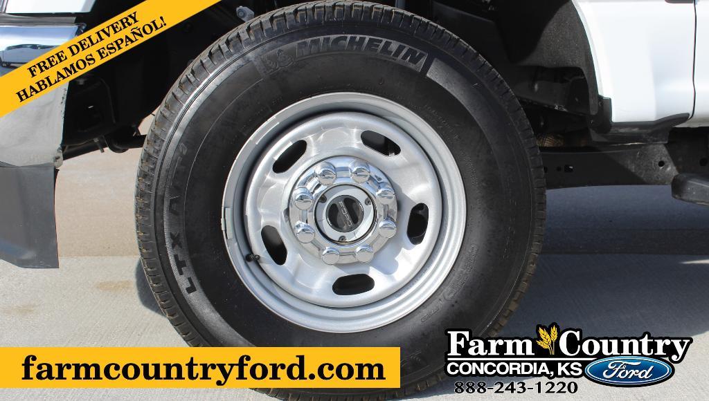 used 2023 Ford F-250 car, priced at $44,995