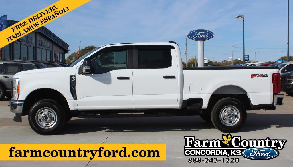 used 2023 Ford F-250 car, priced at $44,995