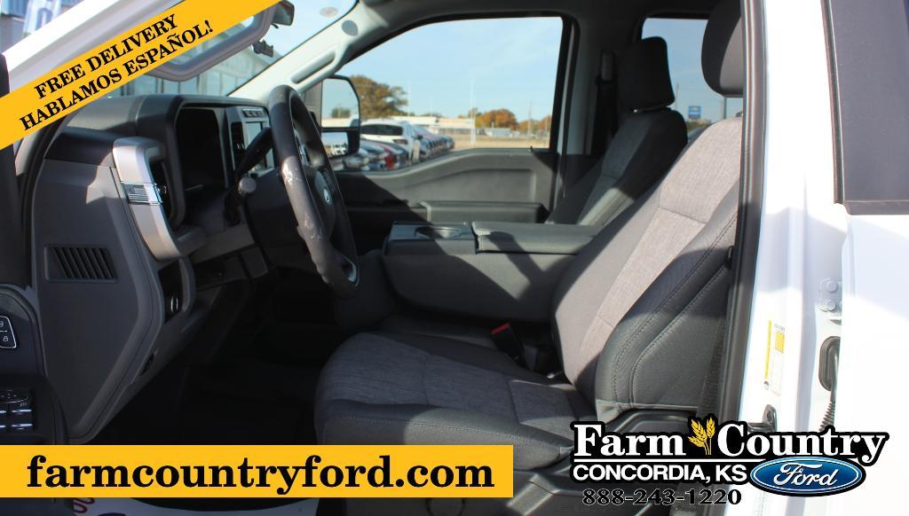 used 2023 Ford F-250 car, priced at $44,995